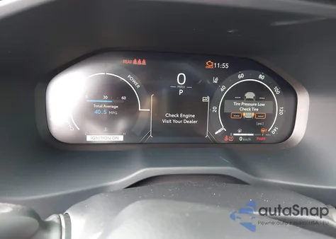 2025 Toyota Rav4 Hybrid Limited from USA, damaged, VIN JTMD6RFV1SJ074600